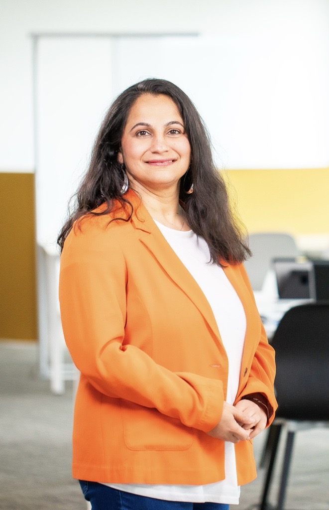 Dr. Sukhada Chaturvedi