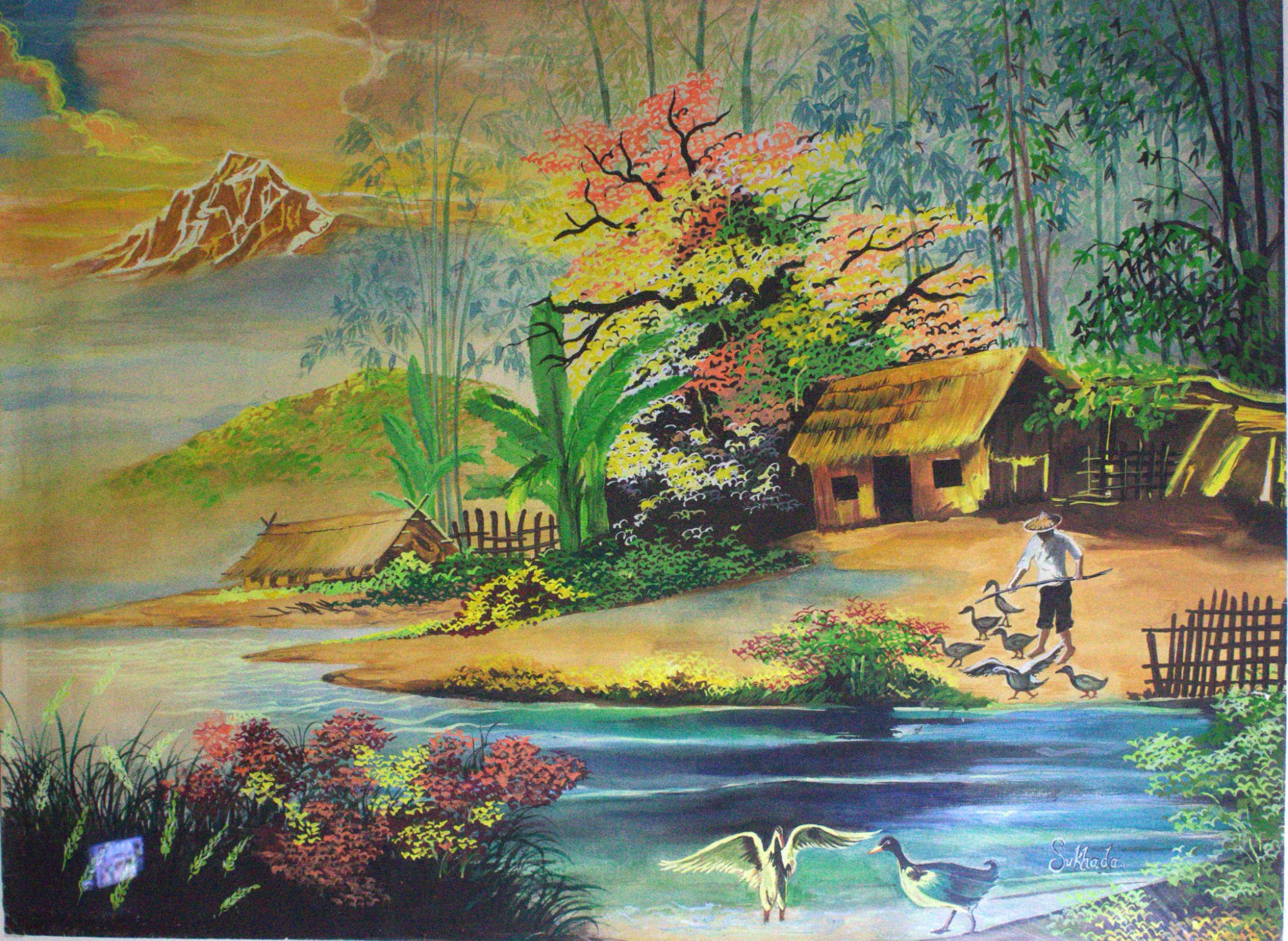 Earth — The Core of Life