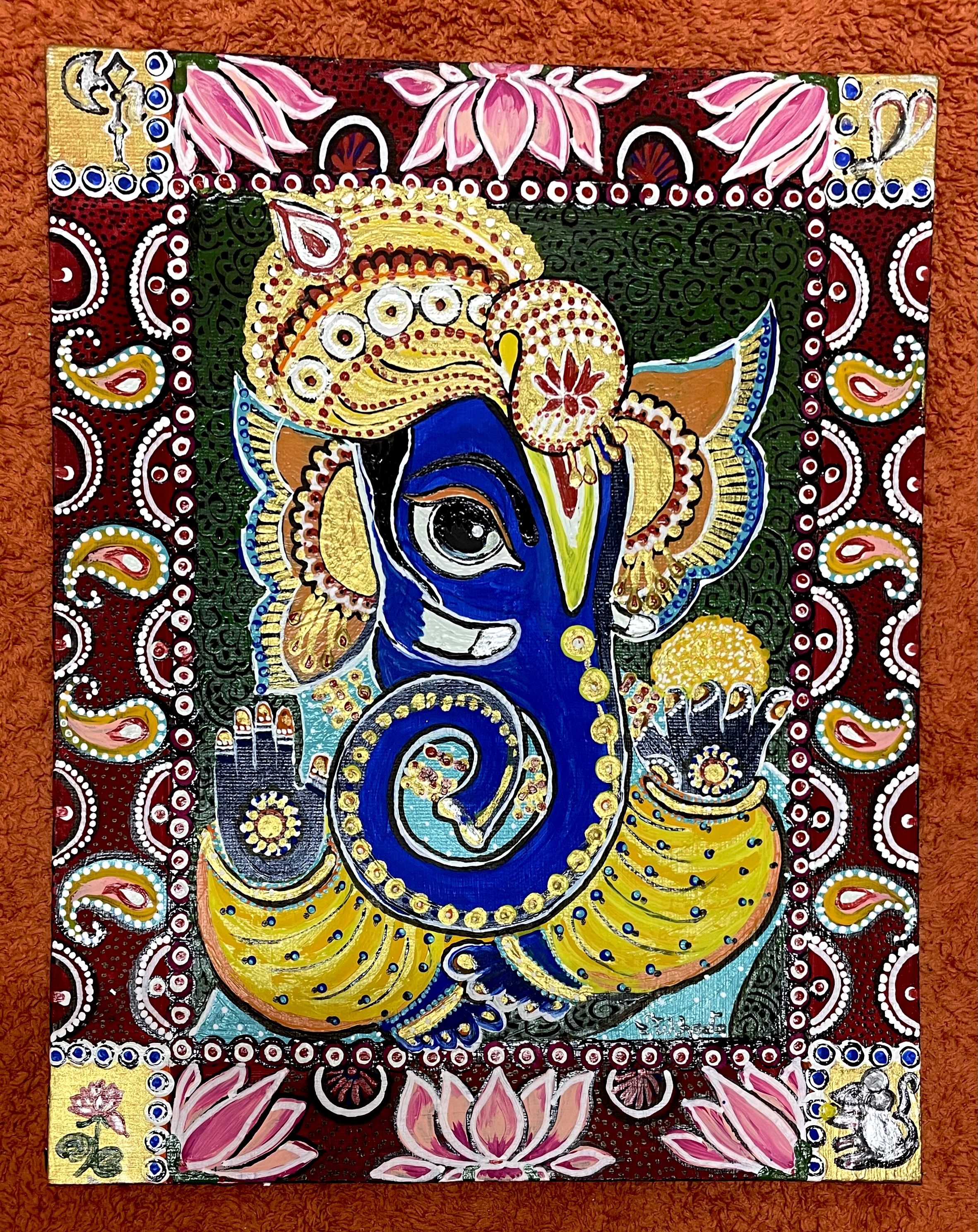 Ganesha