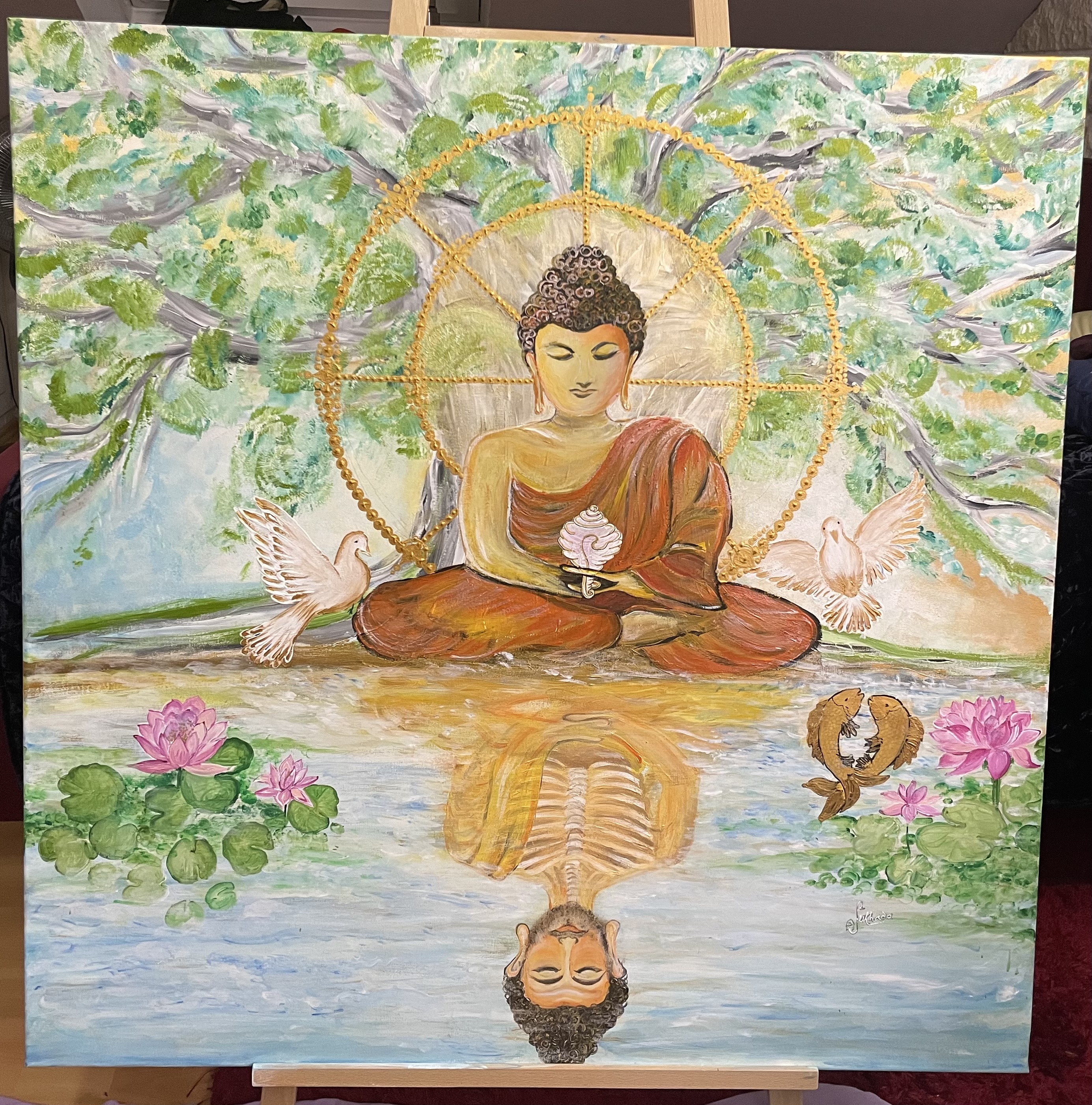 Buddha Enlightenment