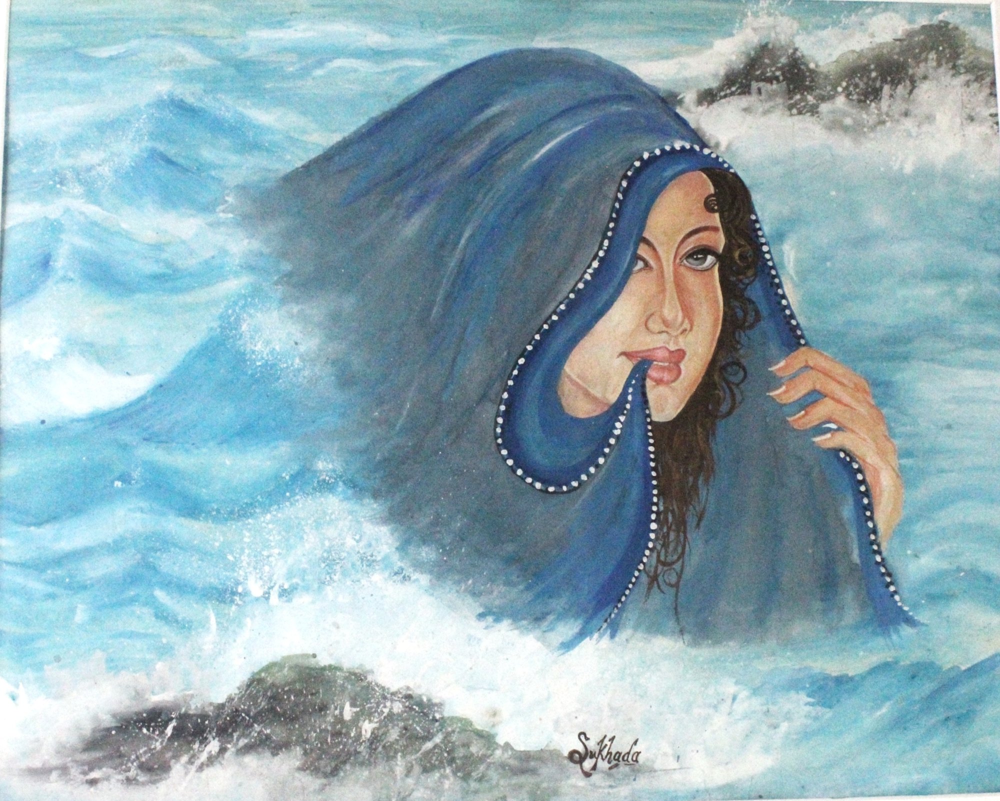 Water — Mindfulness